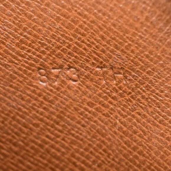LOUIS VUITTON Marly Dragonne PM Clutch Hand Bag Monogram Leather - Picture 15 of 15